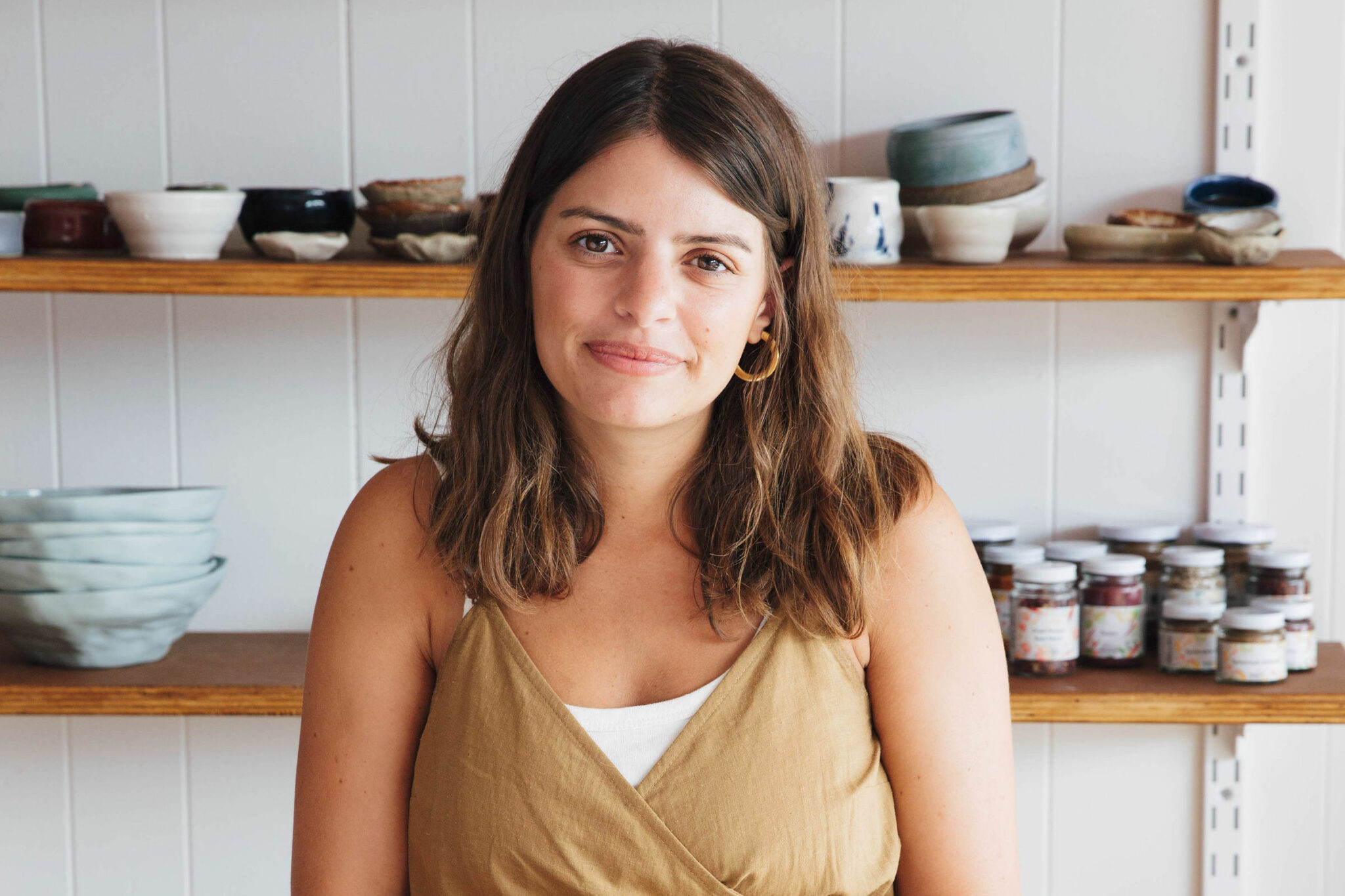 Humanitarian and mum Loretta Bolotin encourages inclusive communities with her social enterprise Free to Feed
