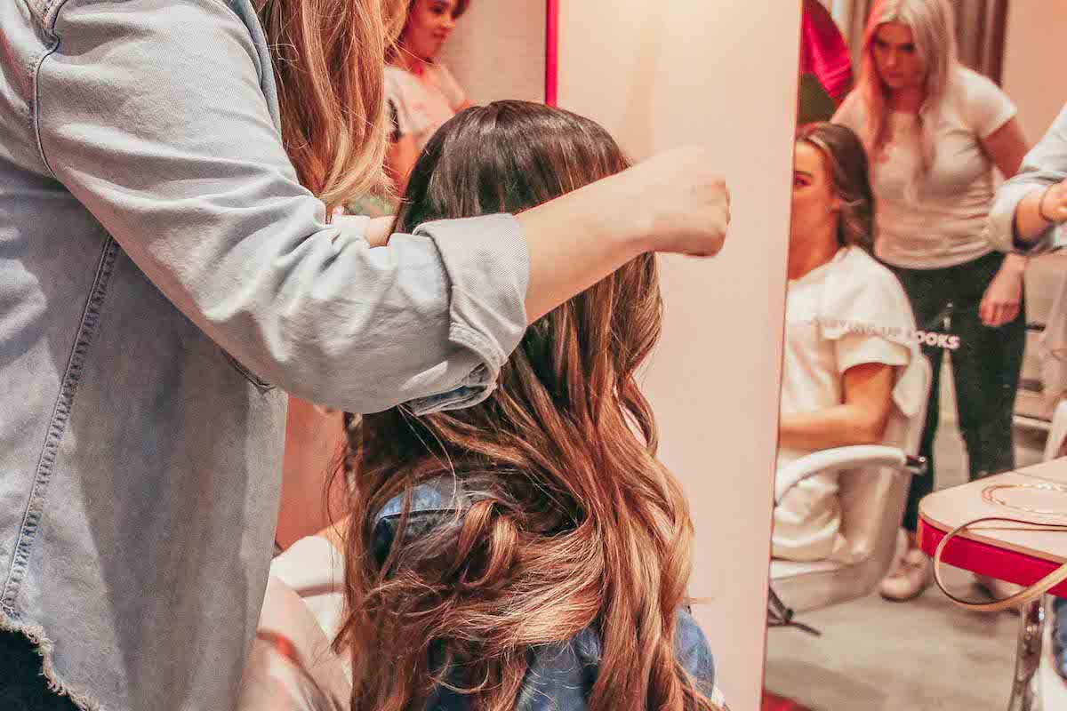 A beauty hack that doubles as ‘me time’: Yes please!