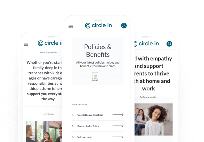 Support for HR teams