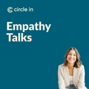 Empathy Talks podcast cover artwork