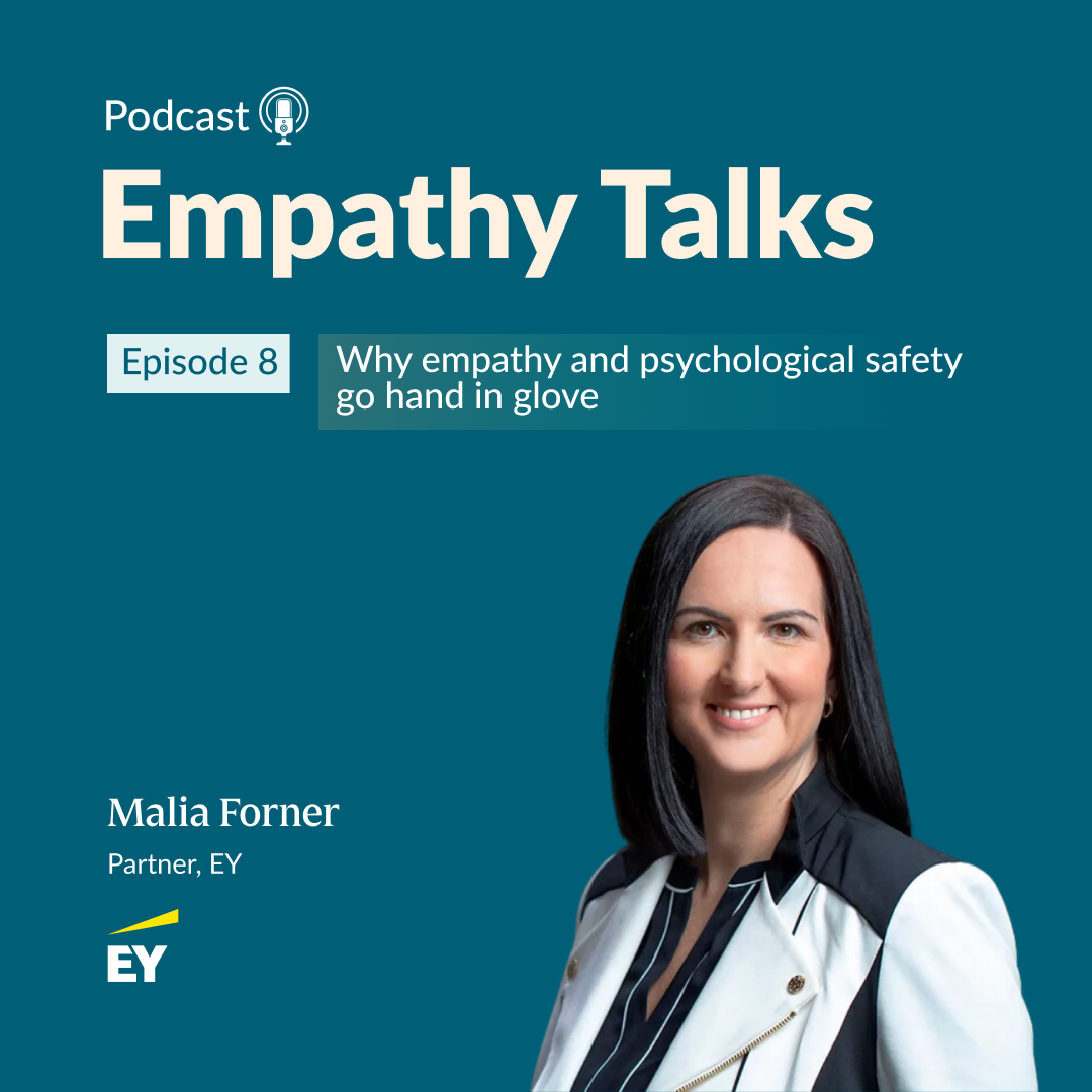 Why empathy and psychological safety go hand in glove