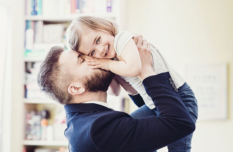 working parent